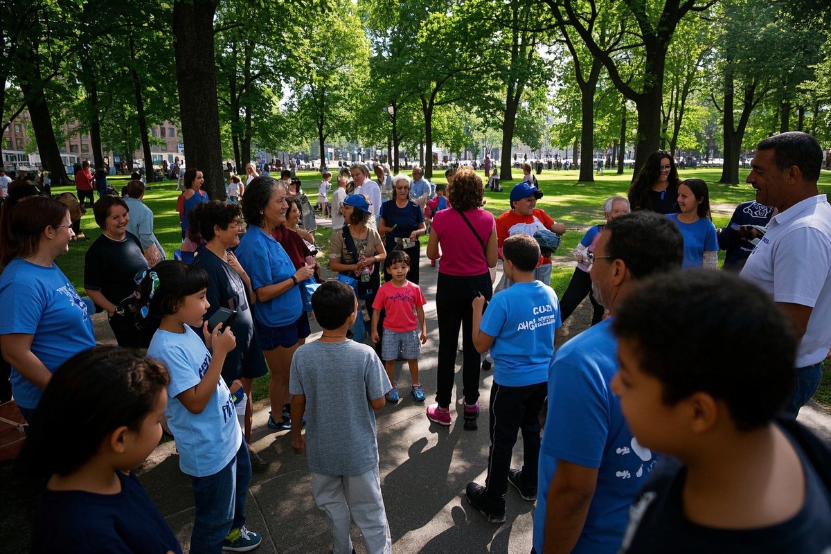 Community Engagement